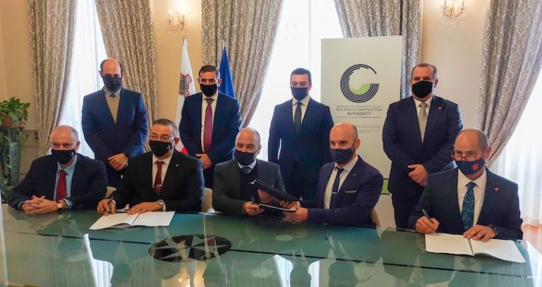 Ftehim kollettiv ġdid għall-ħaddiema tal-Awtorità għall-Bini u l-Kostruzzjoni