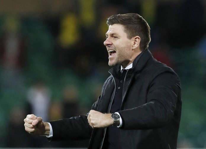 Premier League - Norwich City v Aston Villa