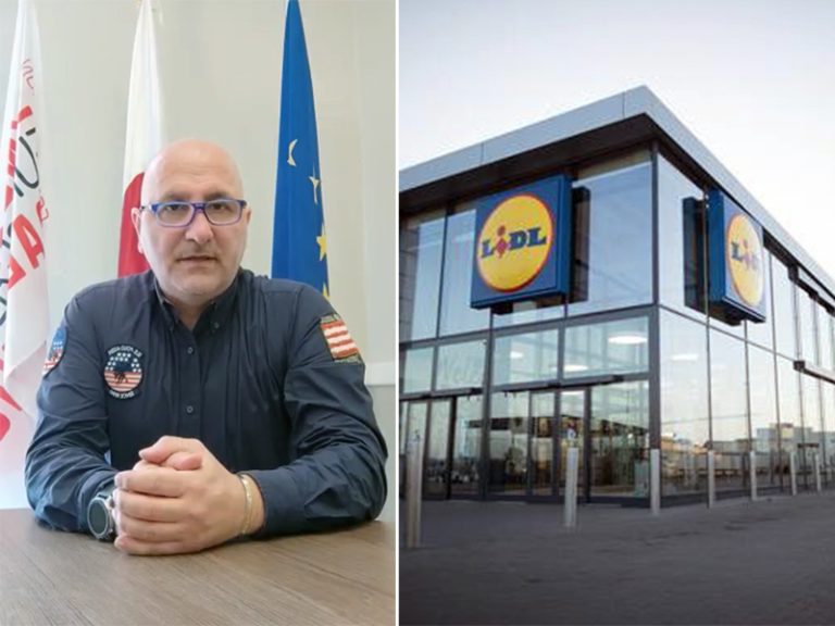 Il-maġġoranza tal-ħaddiema tal-kumpanija LIDL Malta daħlu membri fi ħdan il-GWU