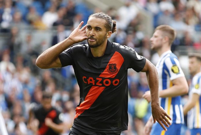 Premier League - Brighton & Hove Albion v Everton