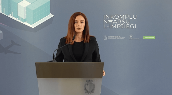 miriam dalli