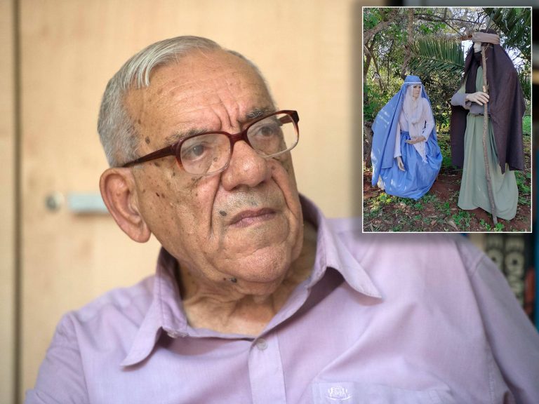 Ninni la tibkix iżjed kantata minn tfal Musulmani… temozzjona u tispira lil Patri Dijonisju Mintoff