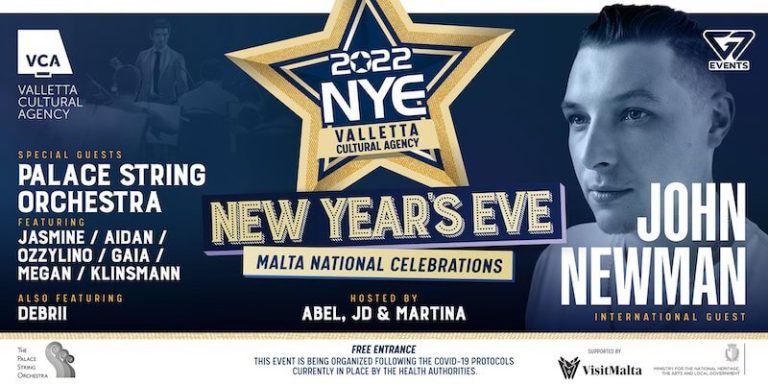 Titħassar l-attività tal-aħħar tas-sena fil-Belt Valletta