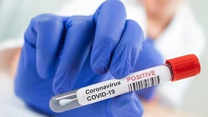 positive covid