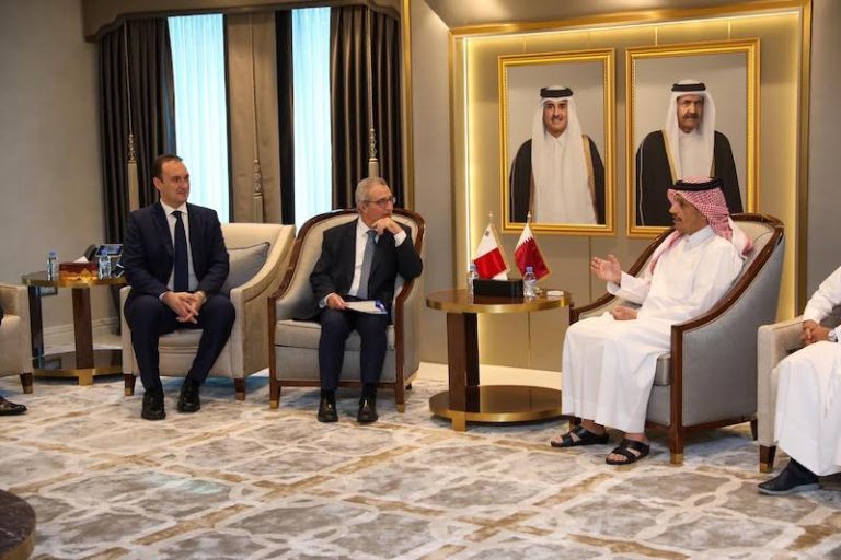 Malta u l-Qatar jaqblu li jesploraw azzjoni konġunta biex tiżdied il-kooperazzjoni bejn iż-żewġ pajjiżi