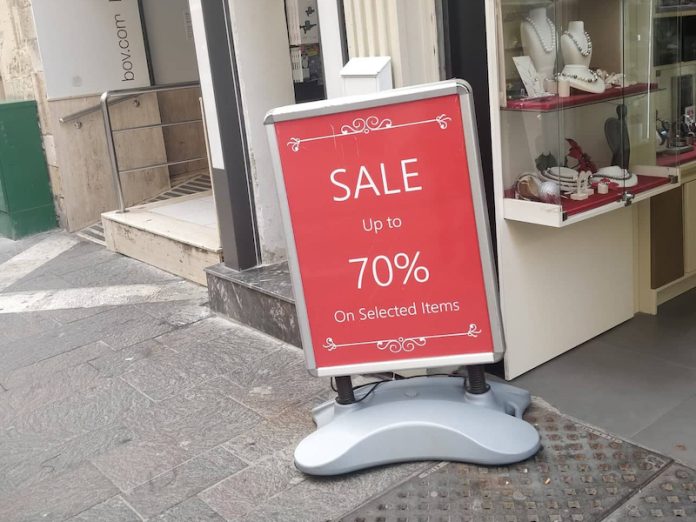 sale