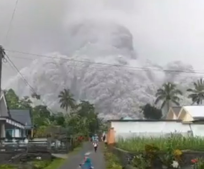 semeru