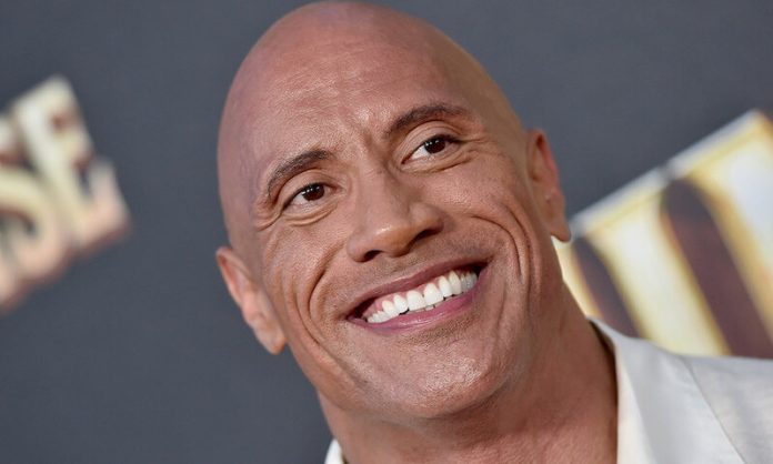 the rock