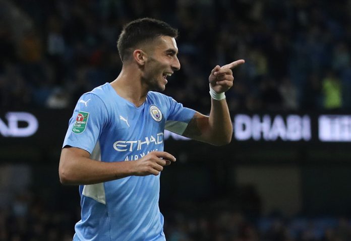 Carabao Cup - Third Round - Manchester City v Wycombe Wanderers