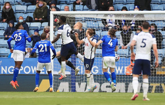 Premier League - Leicester City v Tottenham Hotspur