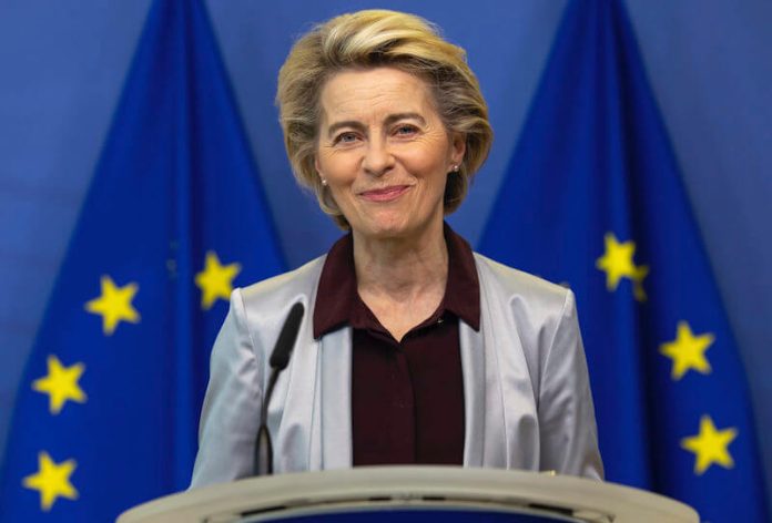 ursula von der leyen