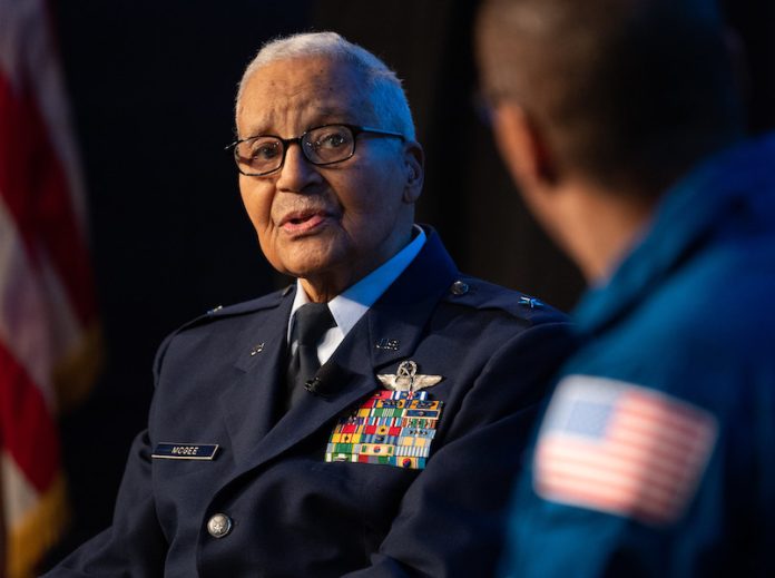 Trailblazers, The Story of a Tuskegee Airman