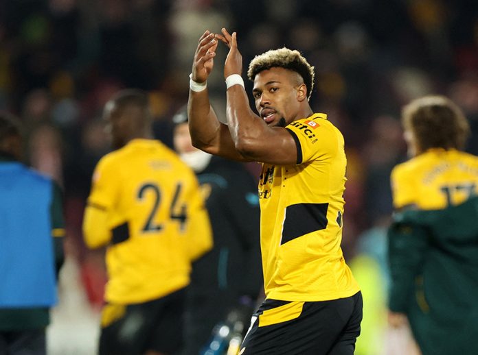 Premier League - Brentford v Wolverhampton Wanderers