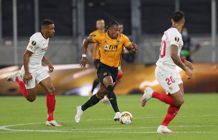 Europa League - Quarter Final - Wolverhampton Wanderers v Sevilla