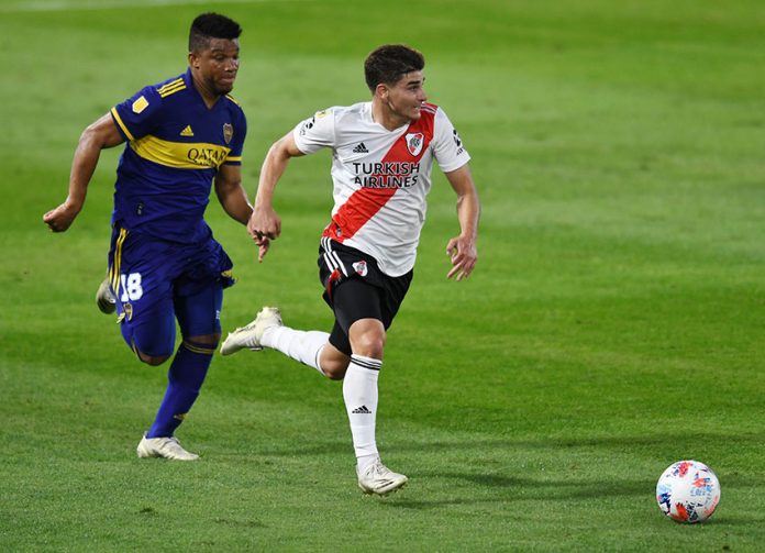 Copa de la Liga - Boca Juniors v River Plate