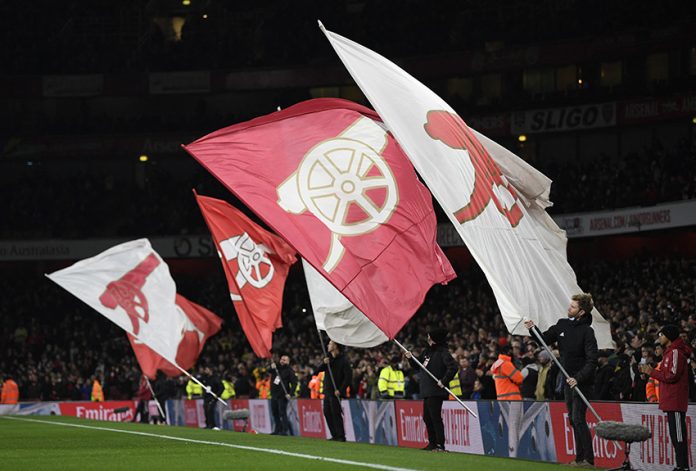 Premier League - Arsenal v West Ham United