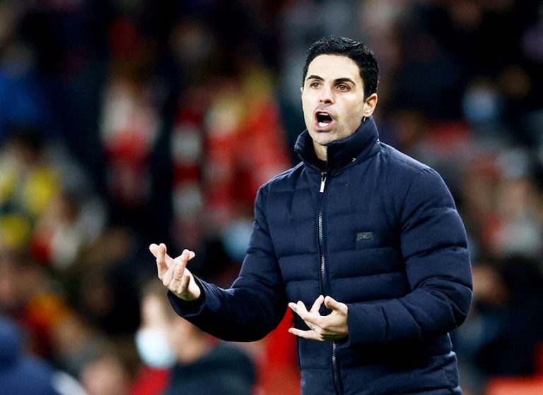 Mikel Arteta jittama li jirritorna għall-ewwel leg tas-semi-finali tal-League Cup kontra Liverpool
