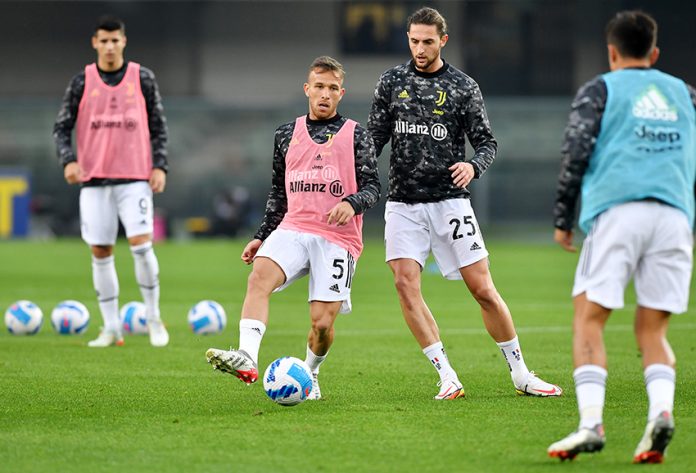 Serie A - Hellas Verona v Juventus