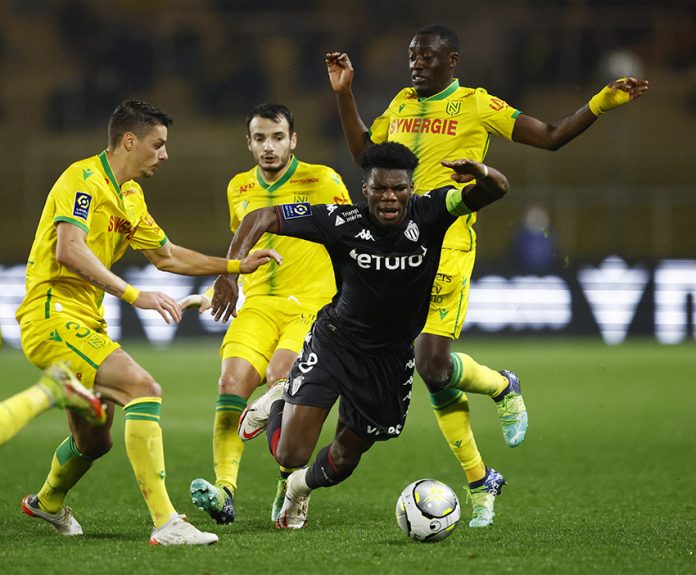 Ligue 1 - Nantes v AS Monaco
