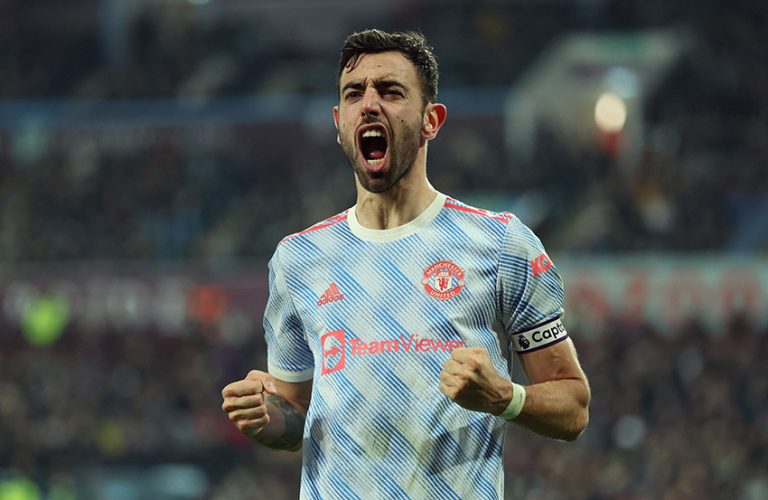 Bruno Fernandes jissospendi t-taħditiet ma’ Manchester United dwar kuntratt ġdid