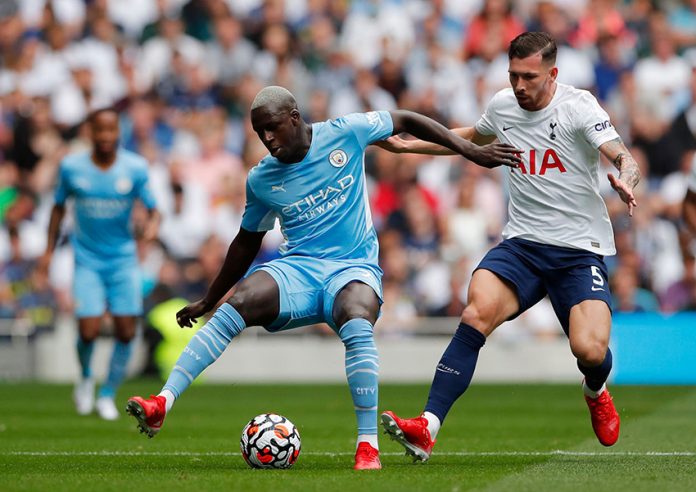 Premier League - Tottenham Hotspur v Manchester City