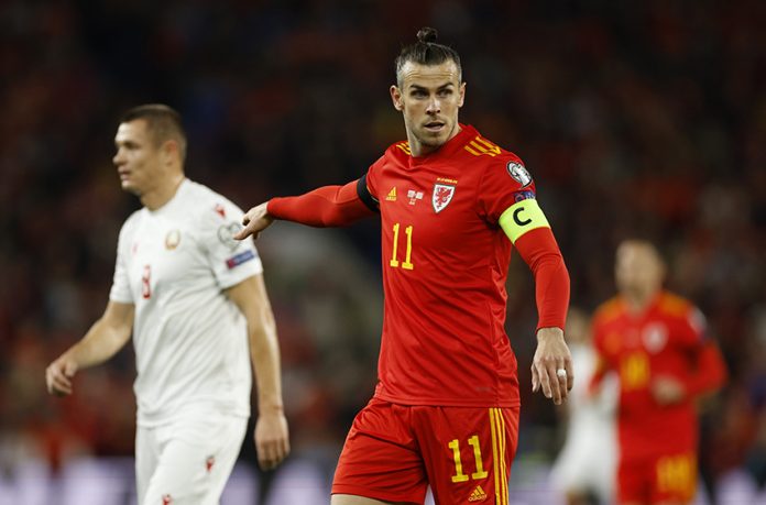 World Cup - UEFA Qualifiers - Group E - Wales v Belarus