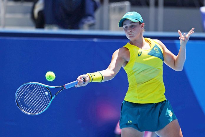 Tennis - Women's Singles - Round 1