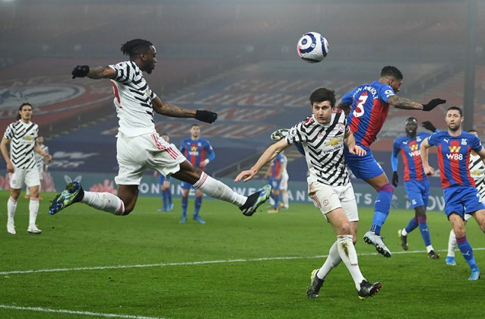 Premier League - Crystal Palace v Manchester United