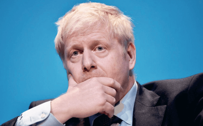 Boris Johnson
