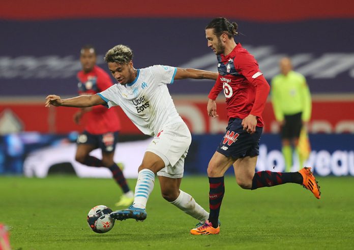 Ligue 1 - Lille v Olympique de Marseille