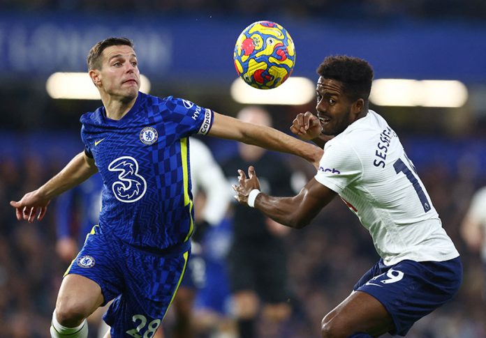 Premier League - Chelsea v Tottenham Hotspur