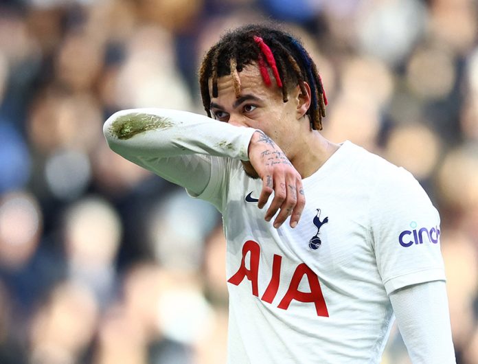 FA Cup Third Round - Tottenham Hotspur v Morecambe