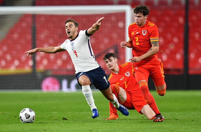 International Friendly - England v Wales