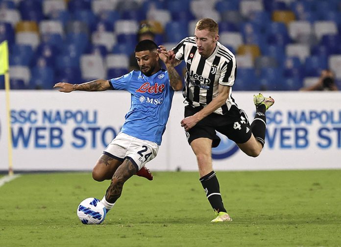 Serie A - Napoli v Juventus