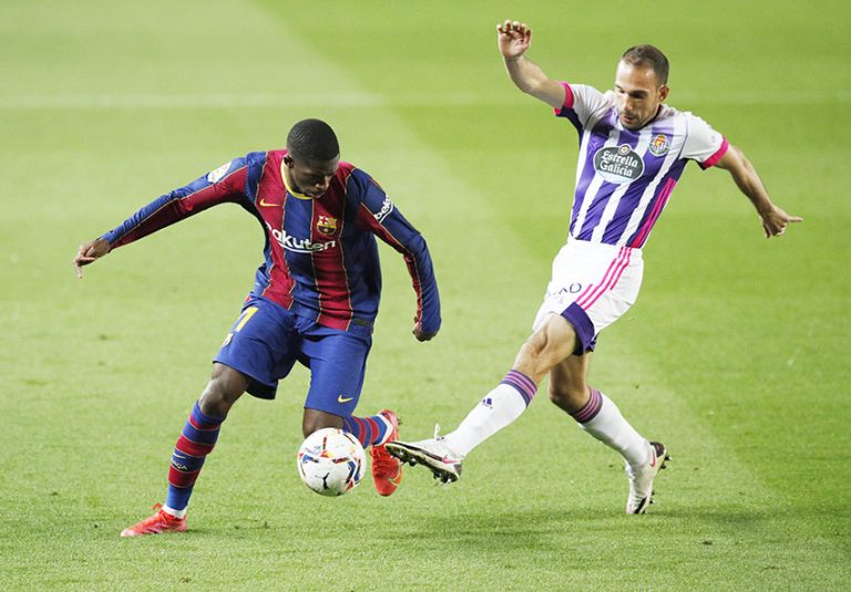 Barcelona jinfurmaw lil Ousmane Dembele li għamlu l-aħħar offerta biex jiffirma kuntratt ġdid
