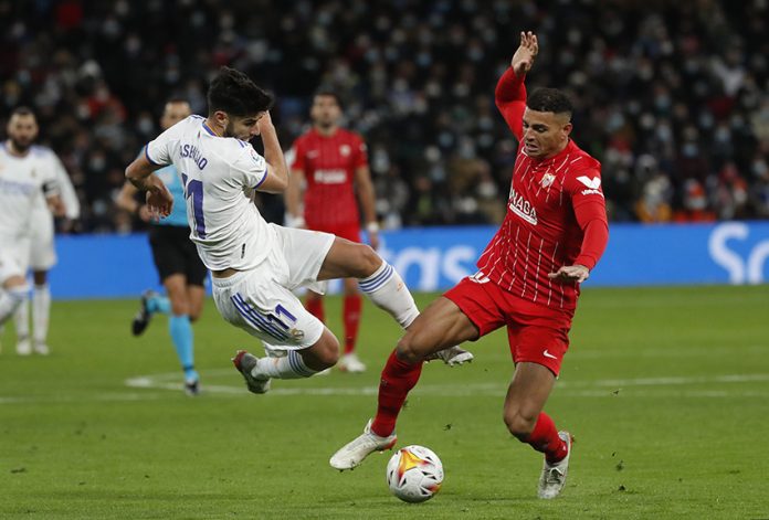 LaLiga - Real Madrid v Sevilla