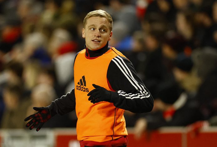 Premier League - Brentford v Manchester United