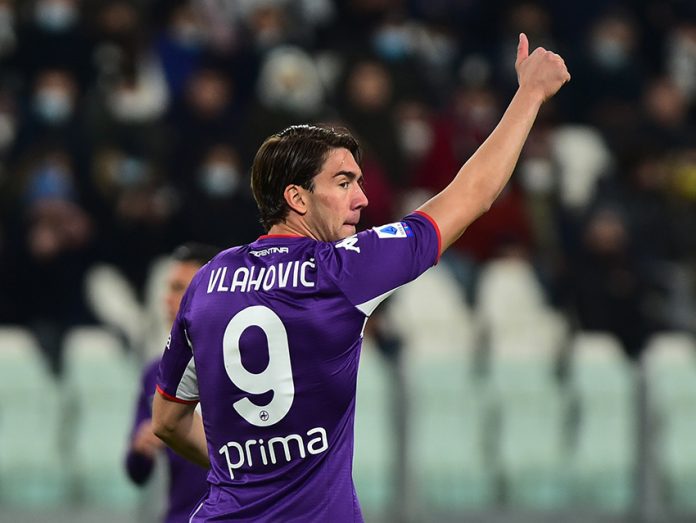 Serie A - Juventus v Fiorentina