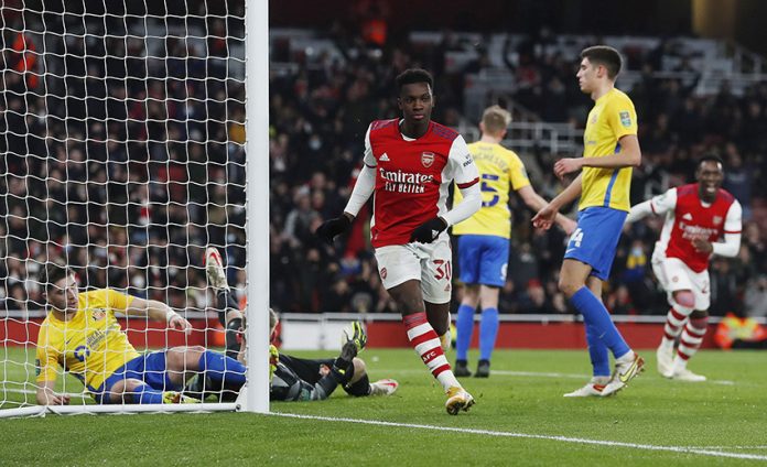 Carabao Cup - Quarter Final - Arsenal v Sunderland