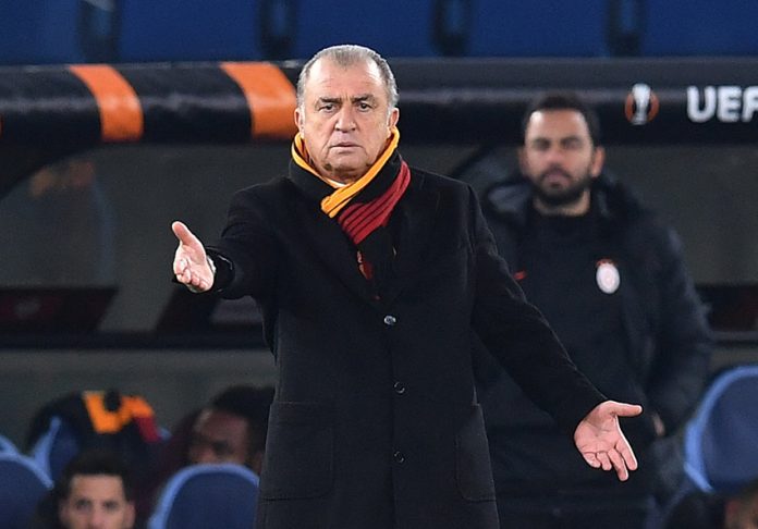 Europa League - Group E - Lazio v Galatasaray