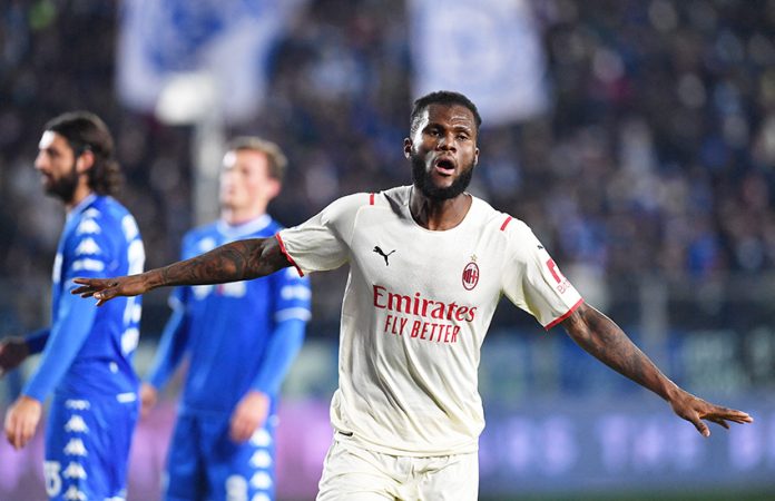 Serie A - Empoli v AC Milan