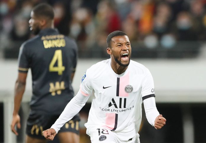 Ligue 1 - RC Lens v Paris St Germain