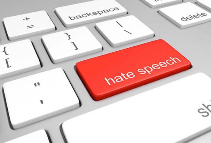 Hate-speech