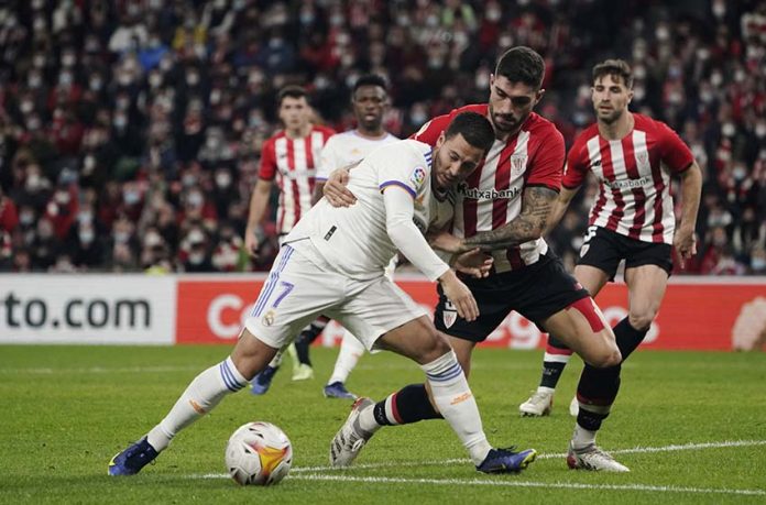 LaLiga - Athletic Bilbao v Real Madrid