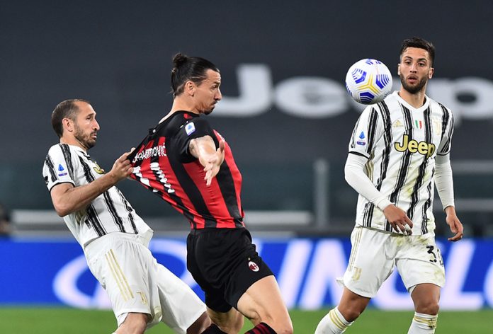 Serie A - Juventus v AC Milan