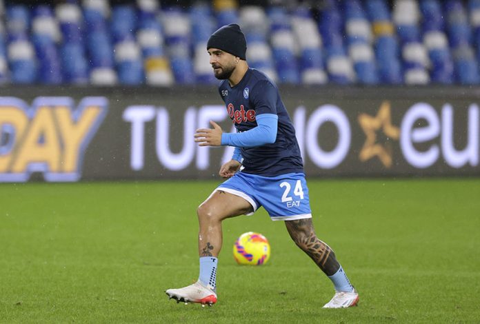 Serie A - Napoli v Lazio