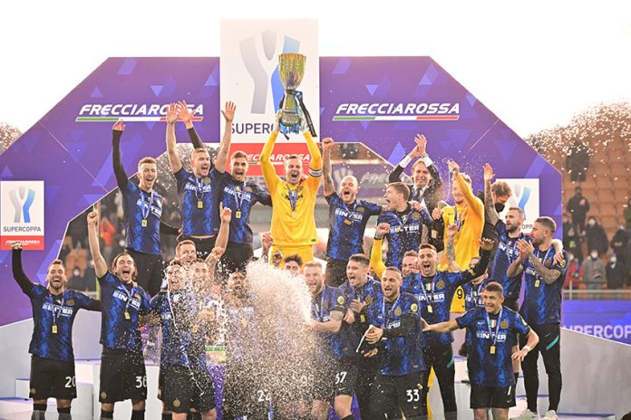 Italian Super Cup Final - Inter Milan v Juventus