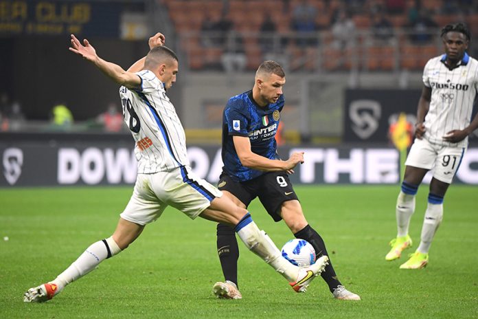 Serie A - Inter Milan v Atalanta