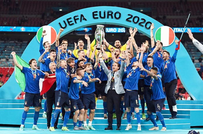 Euro 2020 - Final - Italy v England