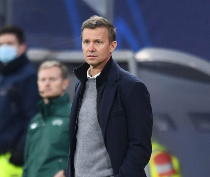 Champions League - Group A - RB Leipzig v Paris St Germain